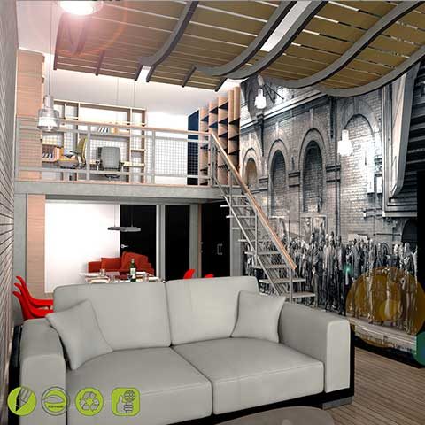 Loft Urbano
