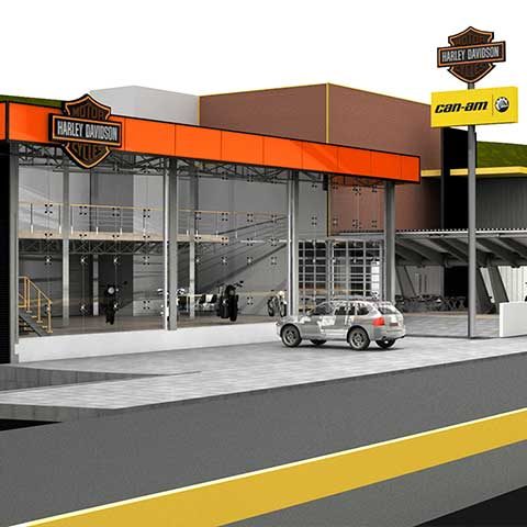 Harley-Davidson ShopExperience 2016