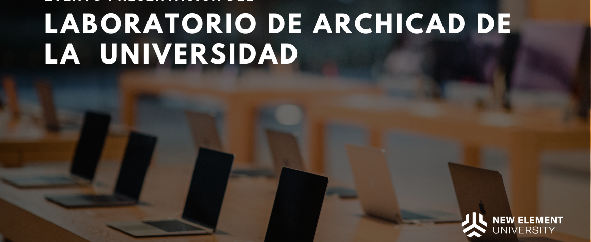 Evento lanzamiento del laboratorio de archicad