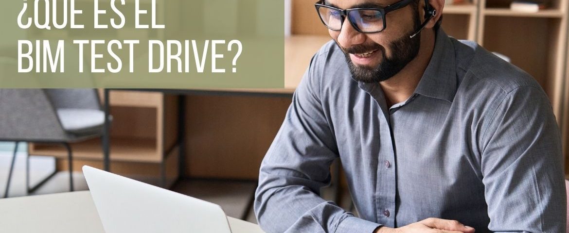 ¿Que es el BIM TEST DRIVE de Archicad?