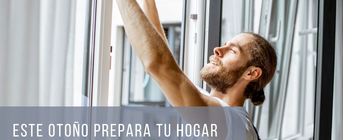 Comienza a preparar tu hogar para el invierno