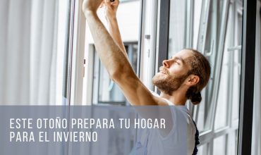 Comienza a preparar tu hogar para el invierno