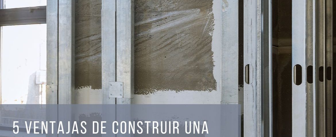 5 ventajas de las casas prefabricadas